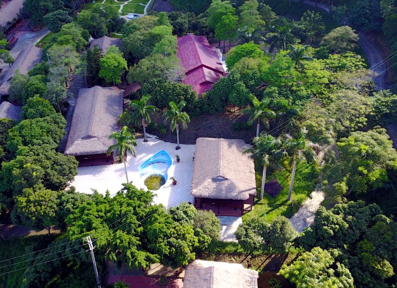 Review Paragon Resort Ba Vì - khám phá “ngôi làng sinh thái” trong lòng thủ đô